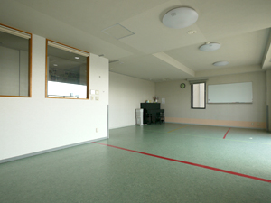 gym/multipurpose room gym/multipurpose room